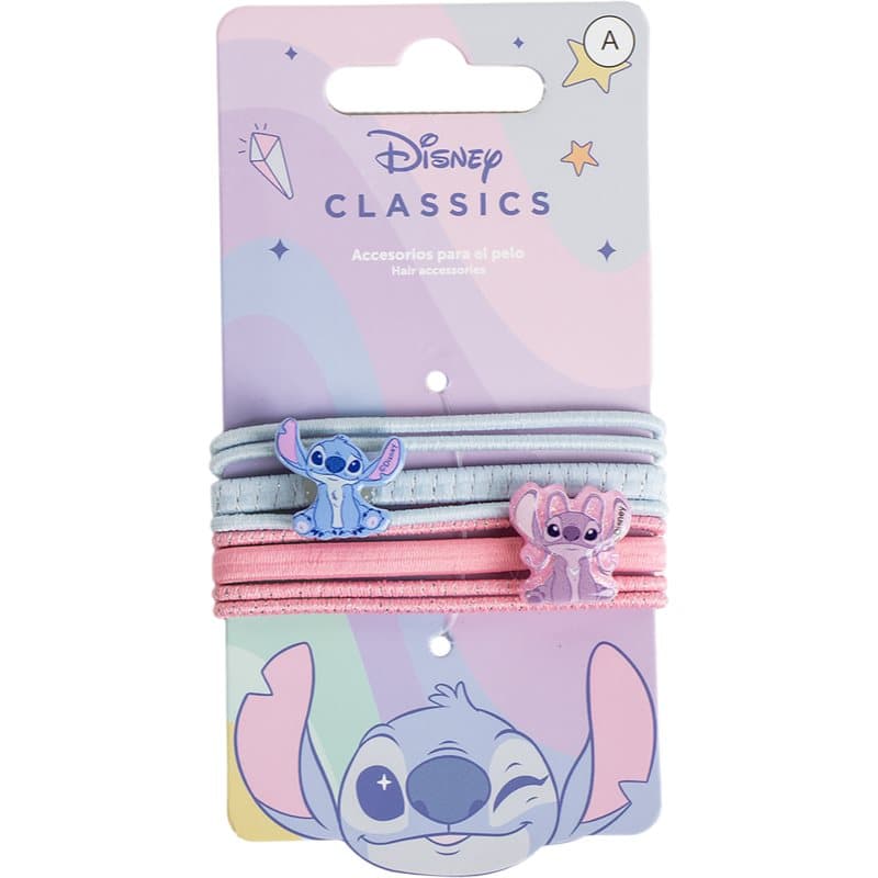 Stitch Hair Accessories gumki do włosów