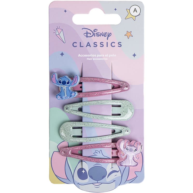 Stitch Hair Accessories spinki do włosów dla dzieci