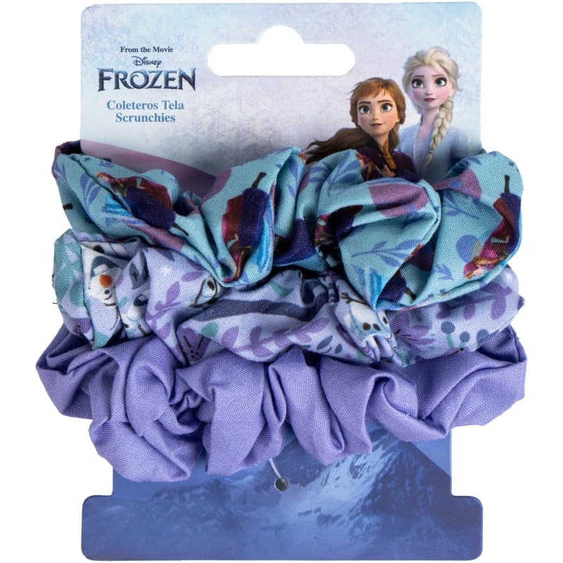 Frozen Hair Accessories gumki do włosów dla dzieci
