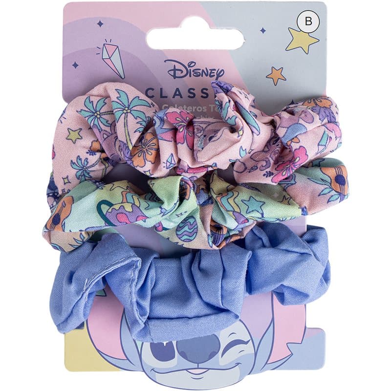 Stitch Scrunchies gumki do włosów
