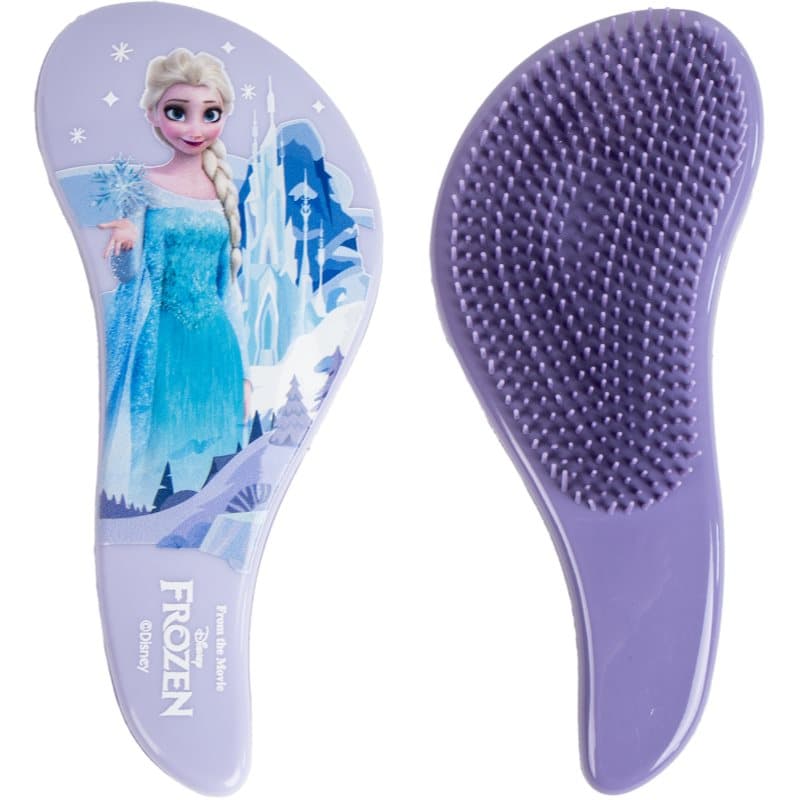 Frozen szczotka do włosów dla dzieci 3 y+