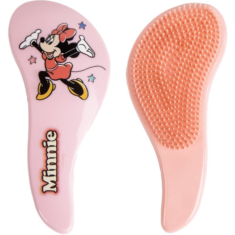 Minnie szczotka do włosów dla dzieci 3 y+