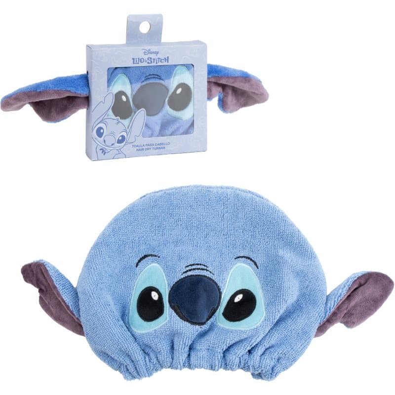 Stitch Hair Accessories ręcznik do włosów
