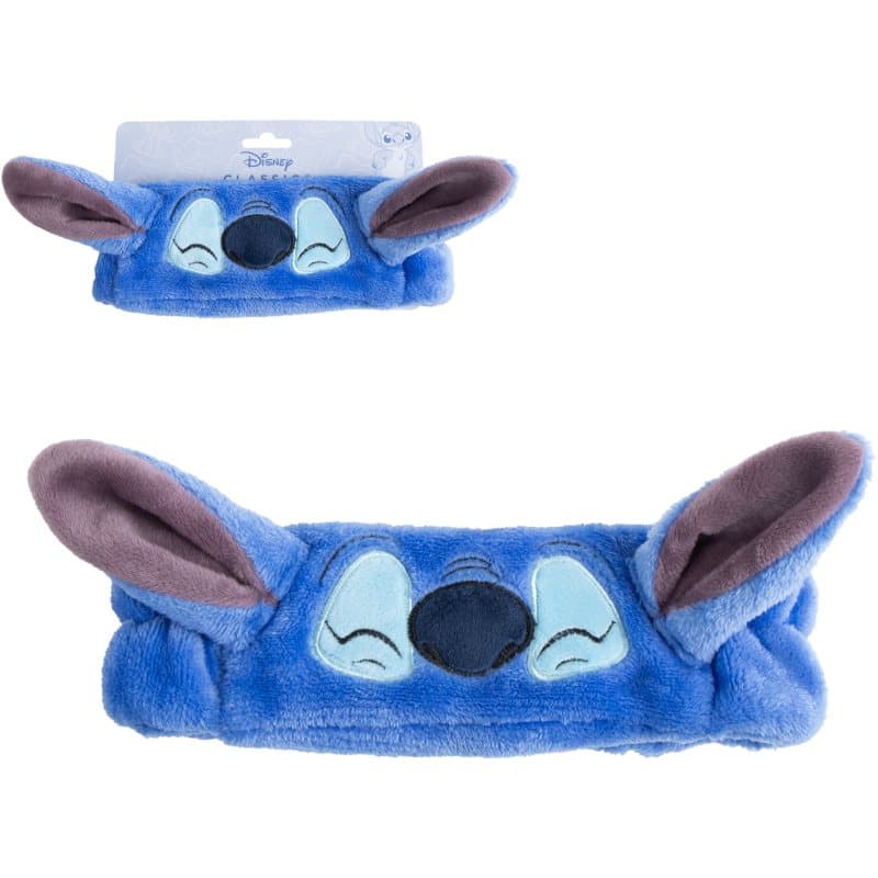 Stitch Hair Accessories opaska kosmetyczna
