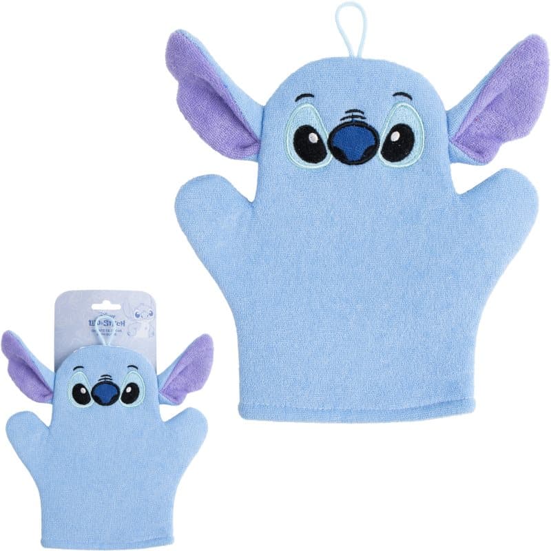 Stitch Accessories rękawice do kąpieli