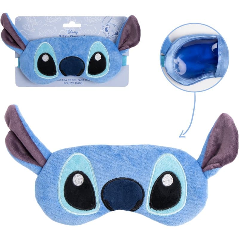 Stitch Accessories maseczka żelowa do oczu
