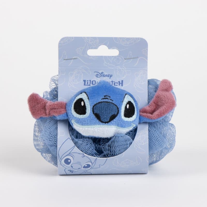 Stitch Foam gąbka do mycia dla dzieci