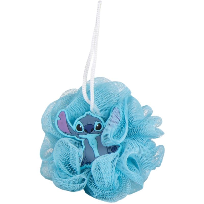 Stitch Foam myjka do kąpieli Light Blue
