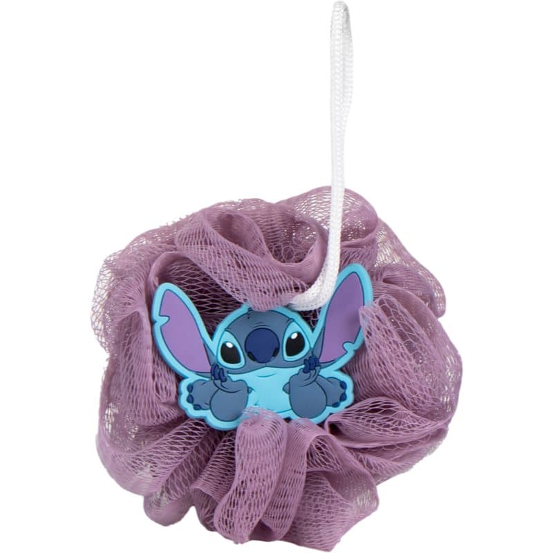 Stitch Foam myjka do kąpieli Purple