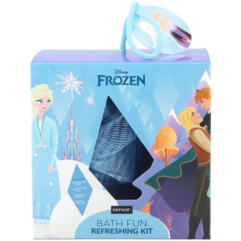 Frozen Bath Fun zestaw do kąpieli