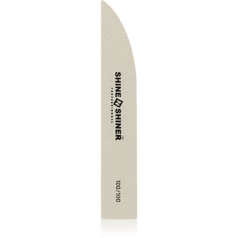 Shine&Shiner Knife pilniczek do paznokci 100/100 18cm
