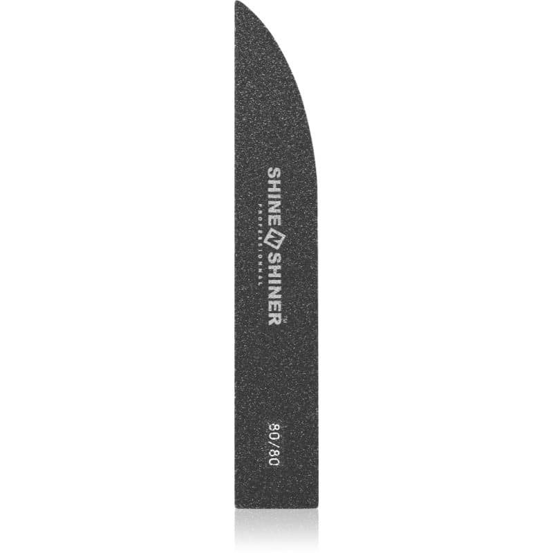 Shine&Shiner Knife pilniczek do paznokci 80/80 18cm