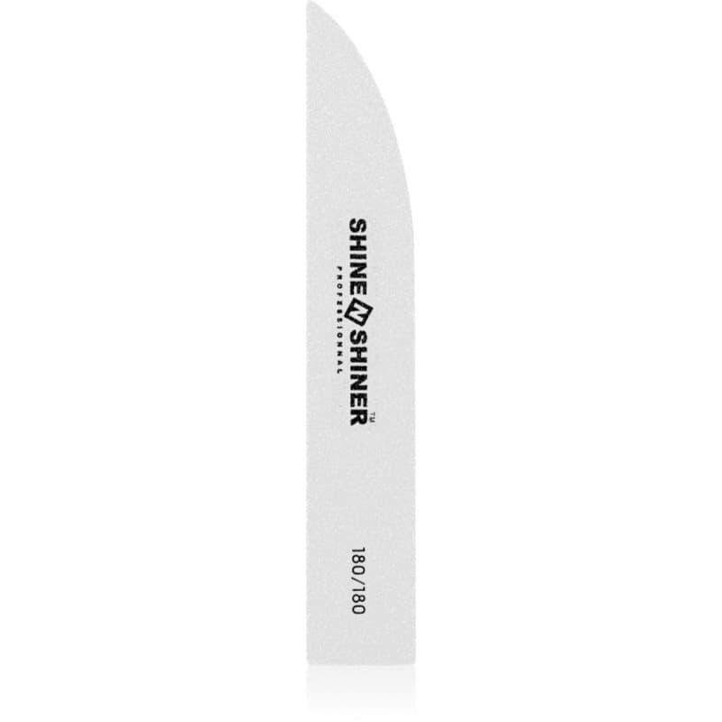 Shine&Shiner Knife pilniczek do paznokci 180/180 18cm