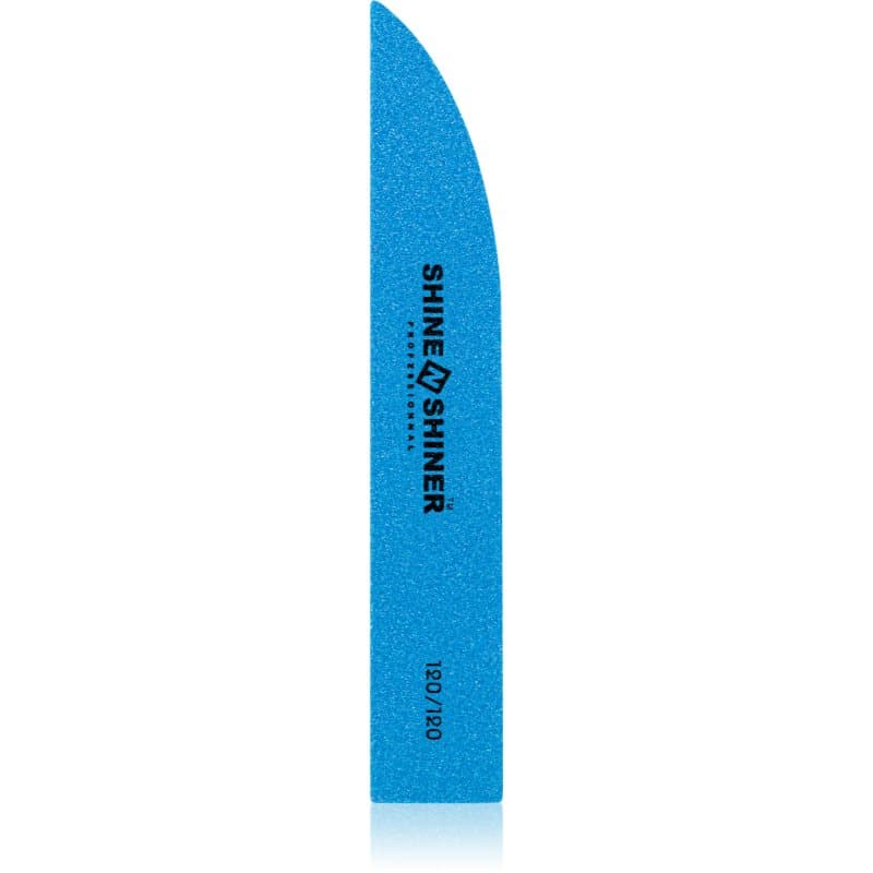 Shine&Shiner Knife pilniczek do paznokci 120/120 18cm
