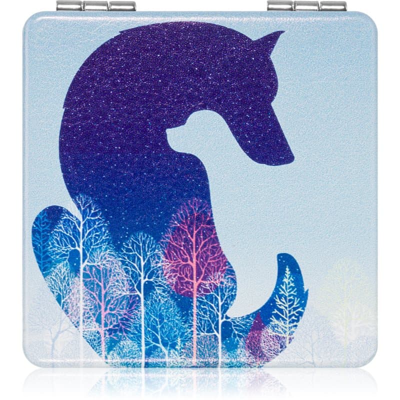 Accessories Mirror lusterko kosmetyczne Wolf