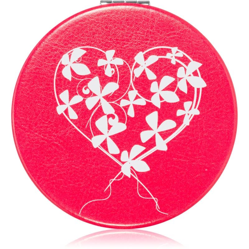 Accessories Mirror lusterko kosmetyczne Heart