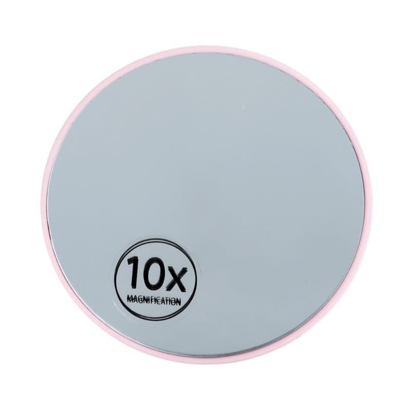 Accessories Mirror lusterko powiększające z przyssawkami (90 mm)