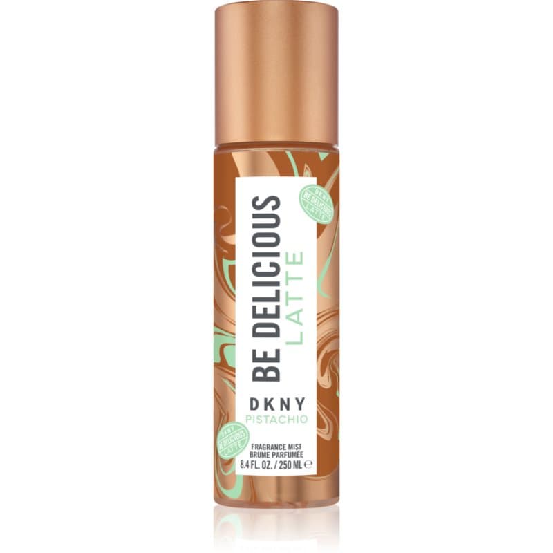 Be Delicious Latte mgiełka perfumowana dla kobiet