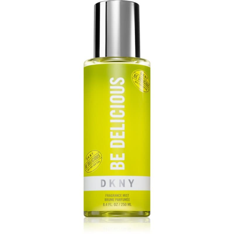 Be Delicious perfumowany spray do ciała dla kobiet