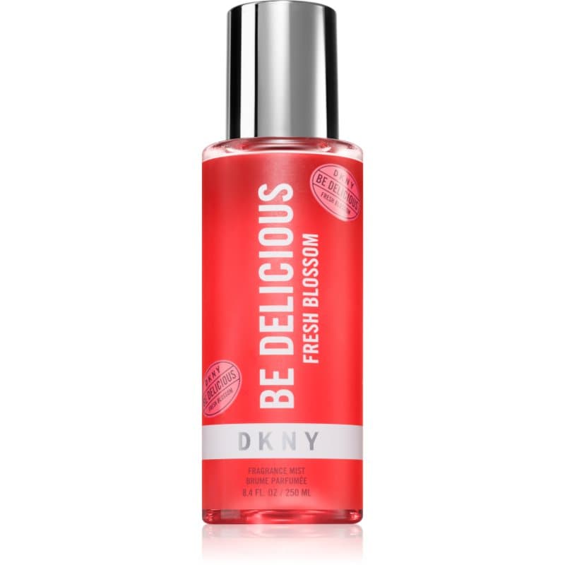 Be Delicious Fresh Blossom perfumowany spray do ciała dla kobiet
