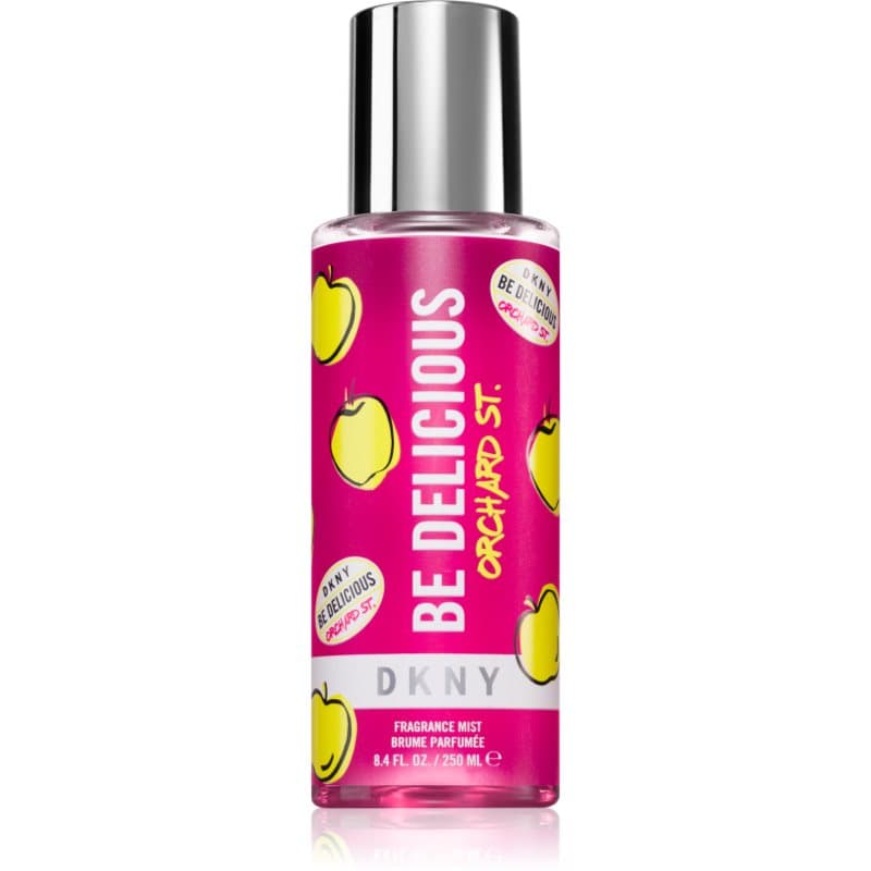 Be Delicious Orchard Street perfumowany spray do ciała dla kobiet