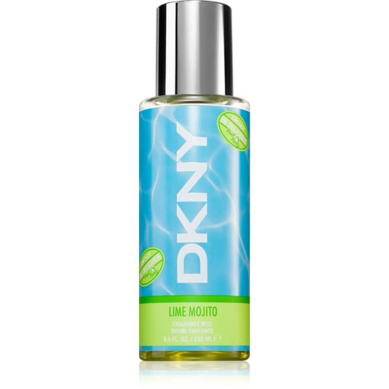 Be Delicious Pool Party Lime Mojito perfumowany spray do ciała dla kobiet