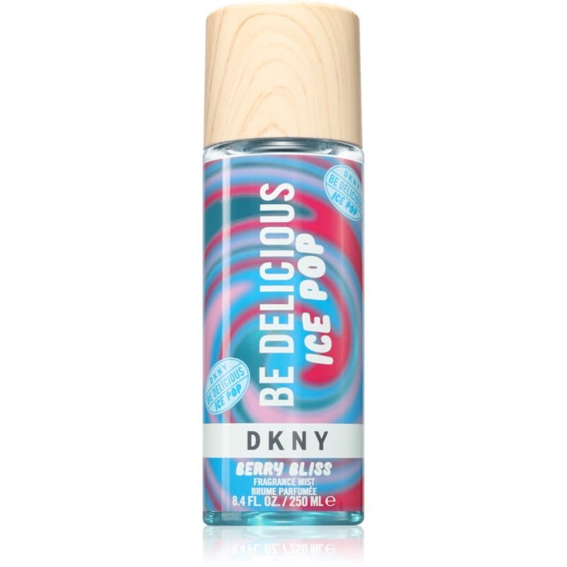 Be Delicious Ice Pop Berry Bliss perfumowany spray do ciała dla kobiet