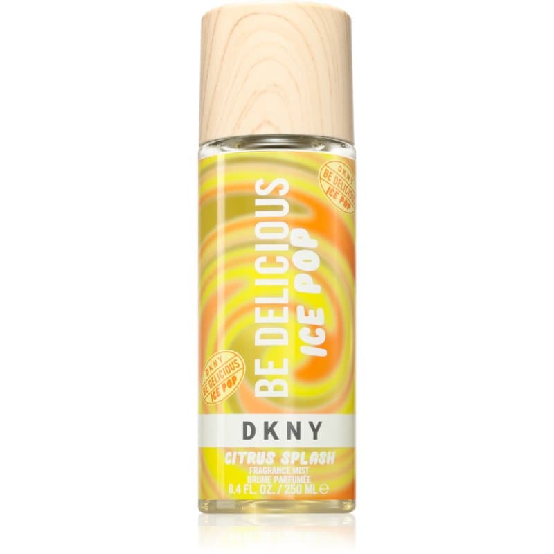 Be Delicious Ice Pop Citrus Splash perfumowany spray do ciała dla kobiet