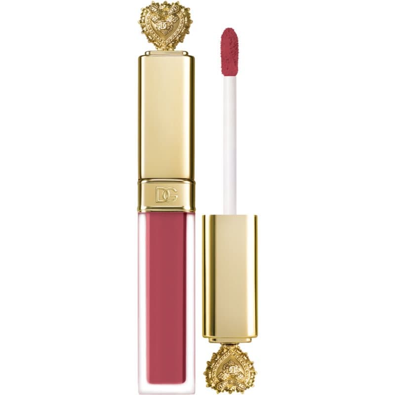 Flawless Everkiss Liquid Lip lekka matowa szminka w płynie odcień GRATITUDE 200