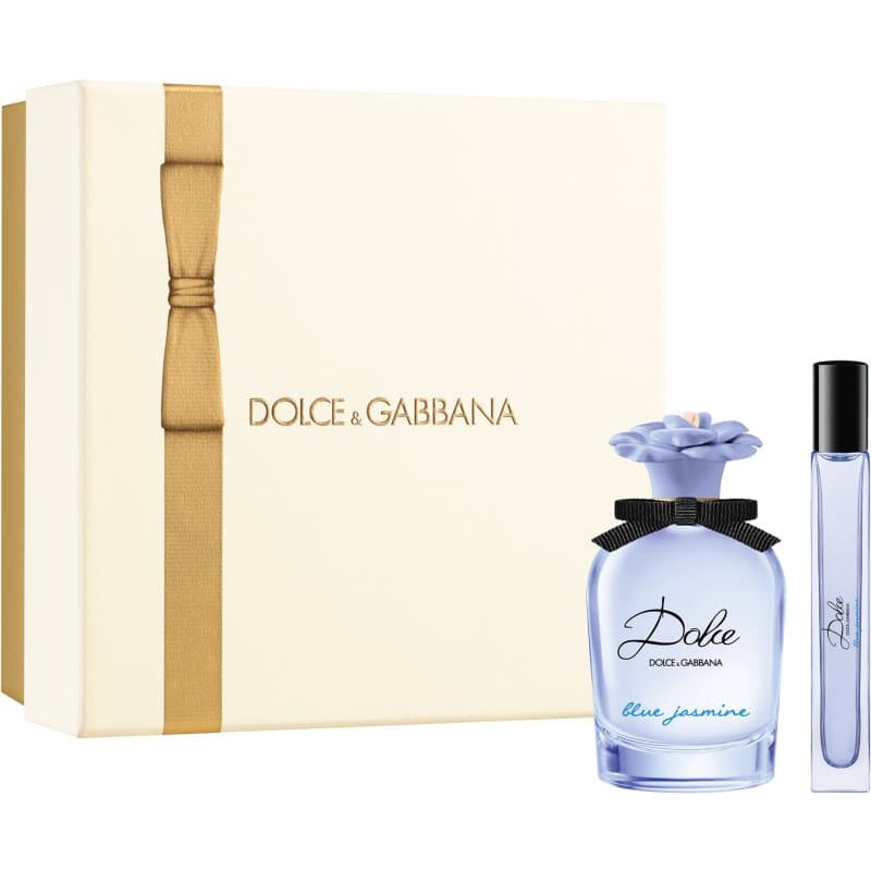 Dolce Blue Jasmine Duo Gift Set zestaw upominkowy dla kobiet