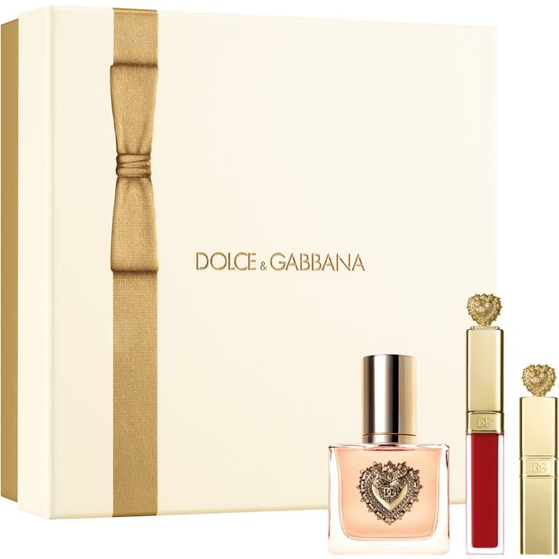 Devotion Trio Gift Set With EDP zestaw upominkowy dla kobiet
