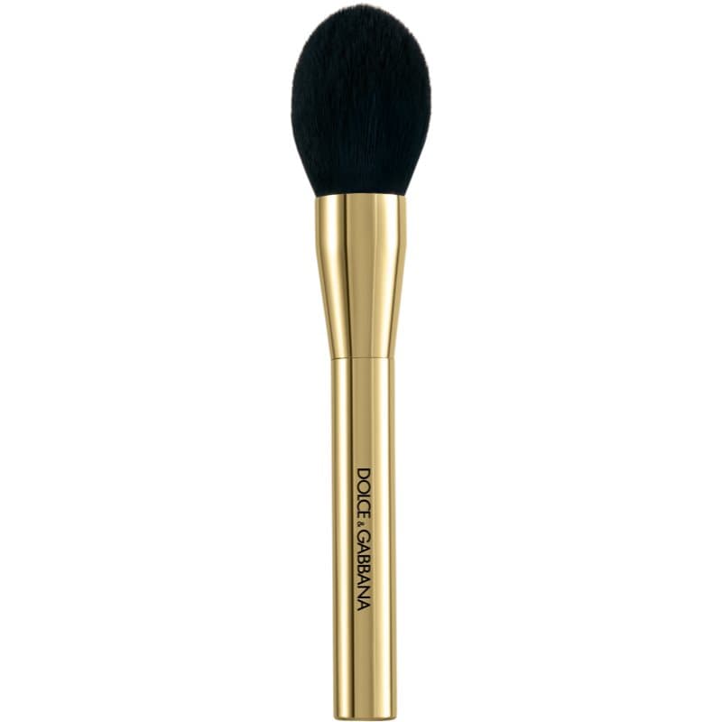 Powder Highlighter Beauty Brush pędzelek do rozśwetlania