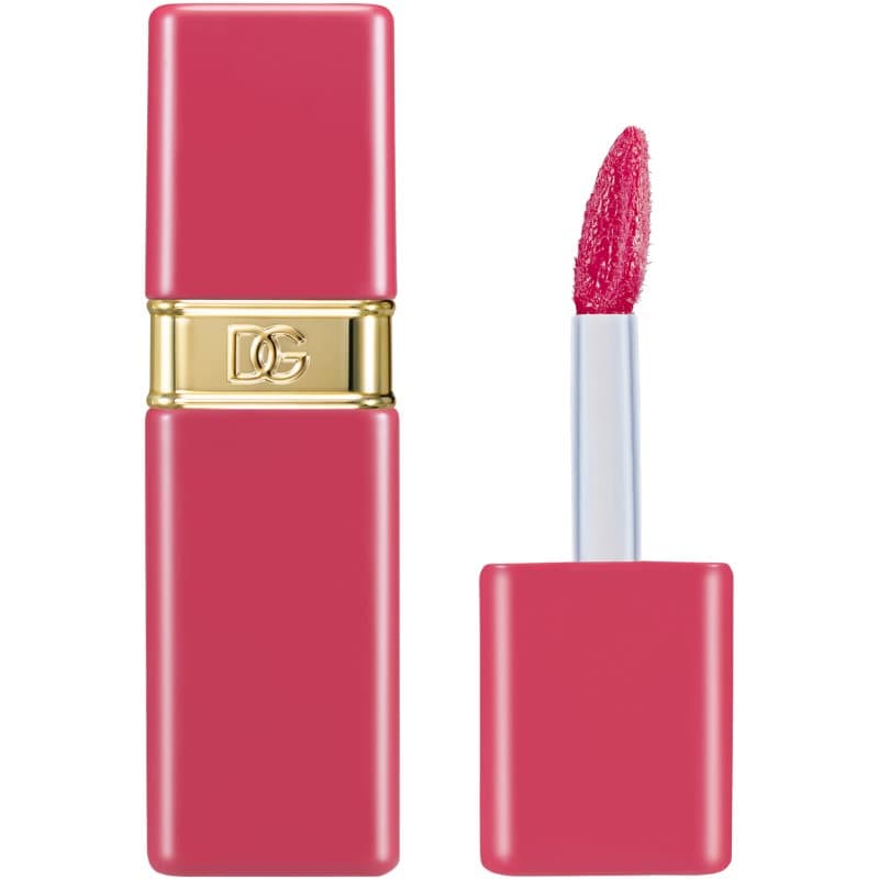 Rose Dew Lip Bite długotrwała szminka w płynie o działaniu nawilżającym odcień 02 Dainty Mauve - Rosy Mauve