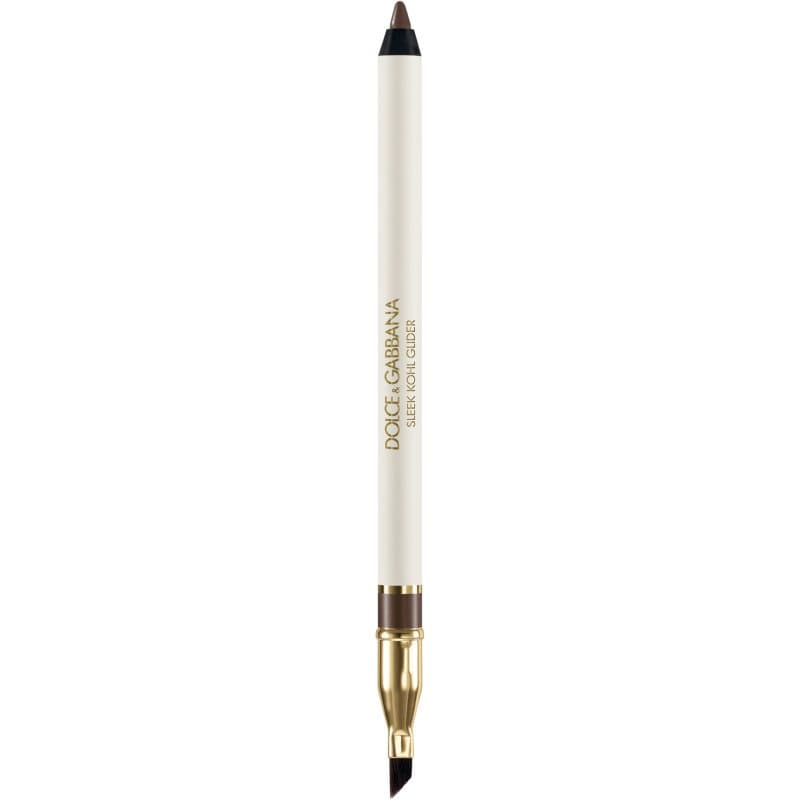 Classic Sleek Kohl Glider kredka do oczu z pędzelkiem odcień 02 Espresso Brown - Deep Warm Brown