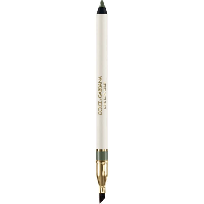 & Gabbana Classic Sleek Kohl Glider 7 Jade Green