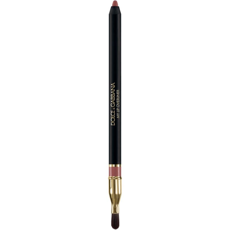 & Gabbana Classic My Lip Overliner 14 My Rosewood Pink