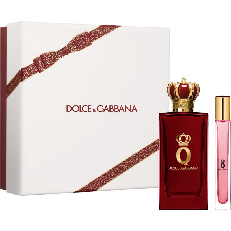 Q by Dolce&Gabbana Parfum Gift Set zestaw upominkowy dla kobiet