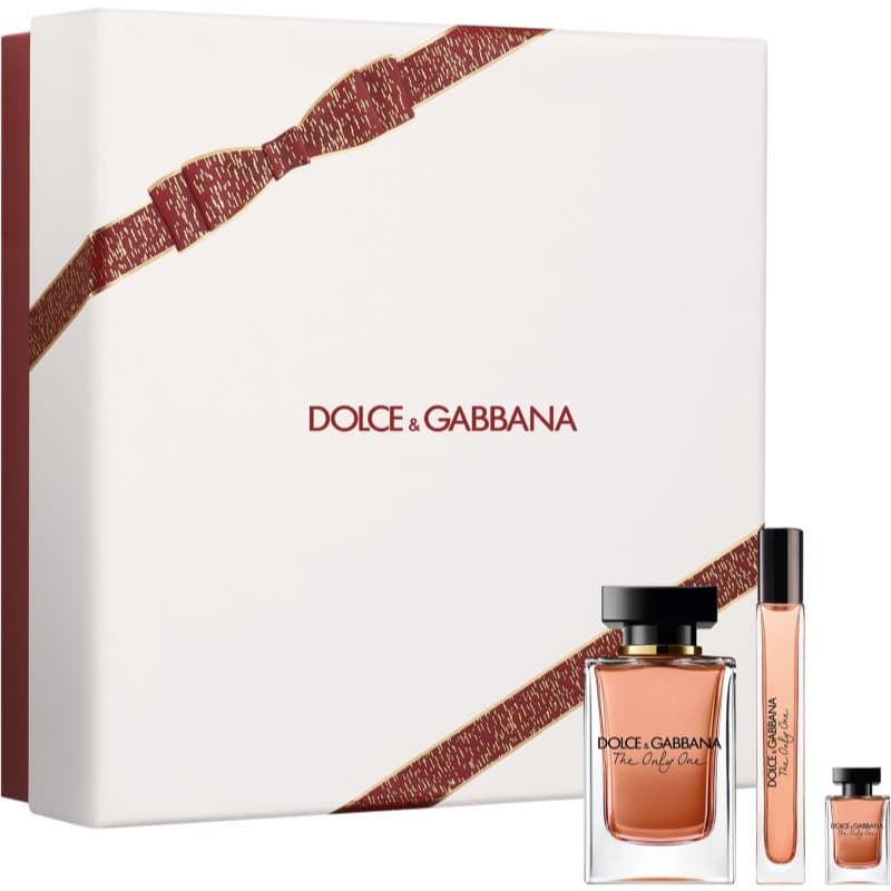 The Only One EDP Trio Gift Set zestaw upominkowy dla kobiet