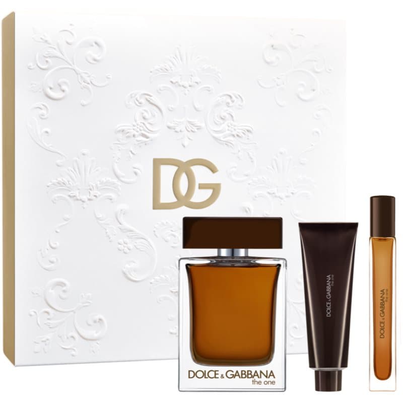 The One For Men EDP Gift Set zestaw upominkowy dla mężczyzn