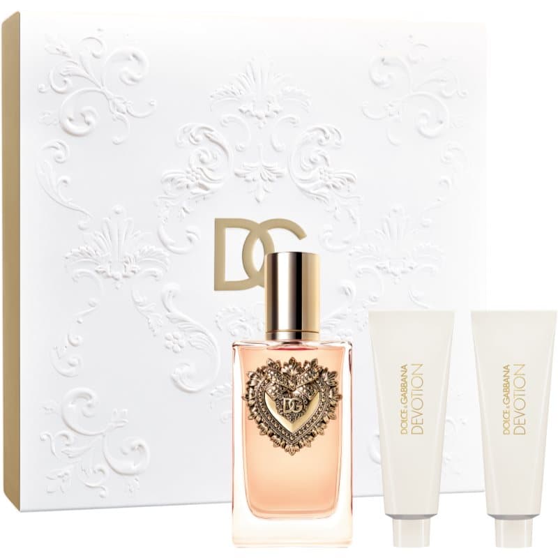 Devotion EDP Gift Set zestaw upominkowy dla kobiet