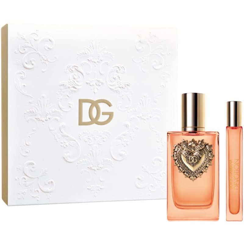 Devotion EDPI Gift Set zestaw upominkowy dla kobiet