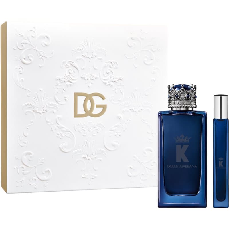 K by Dolce&Gabbana EDPI Gift Set zestaw upominkowy dla mężczyzn