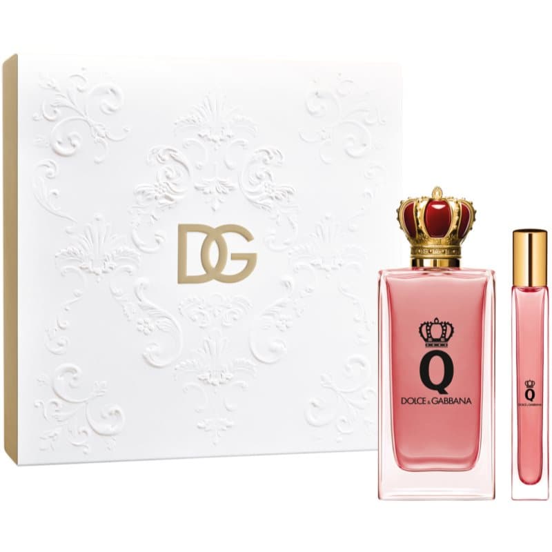 Q by Dolce&Gabbana EDPI Gift Set zestaw upominkowy dla kobiet