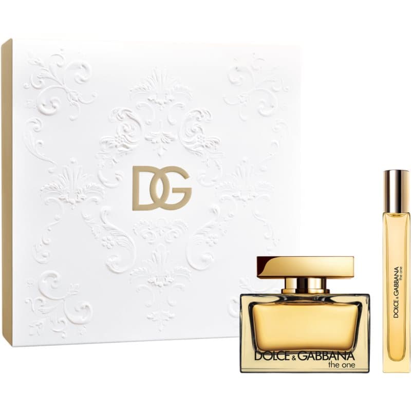 The One EDPI Gift Set zestaw upominkowy dla kobiet