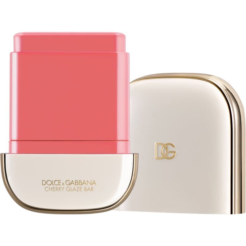 Cherry Glaze Bar róż kremowy w sztyfcie w sztyfcie odcień 01 Demure Rose - Soft Rose