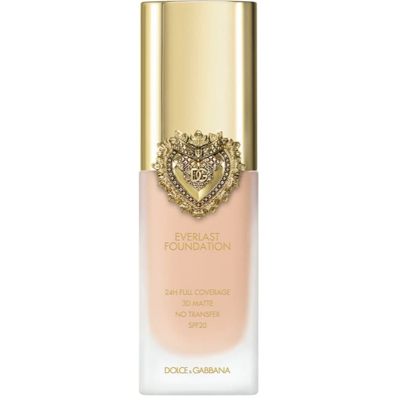 Flawless Everlast Foundation intensywnie kryjący fluid o długotrwałym działaniu SPF 20 odcień 05N LIGHT