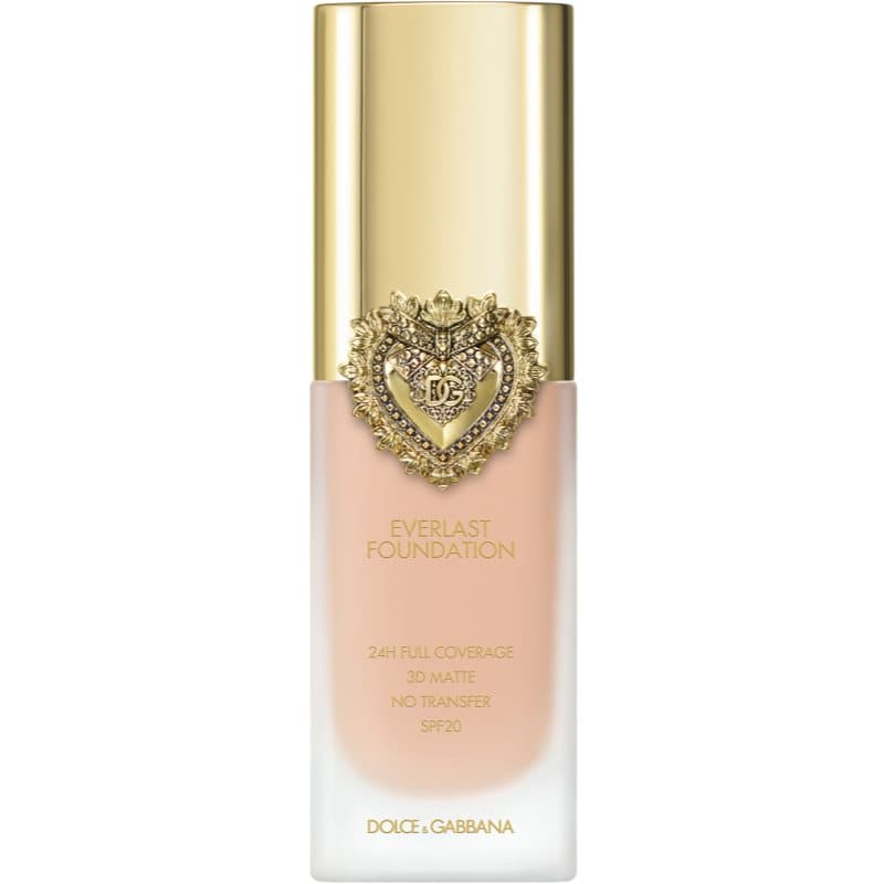 & Gabbana Flawless Everlast Foundation SPF 20 9 C Light