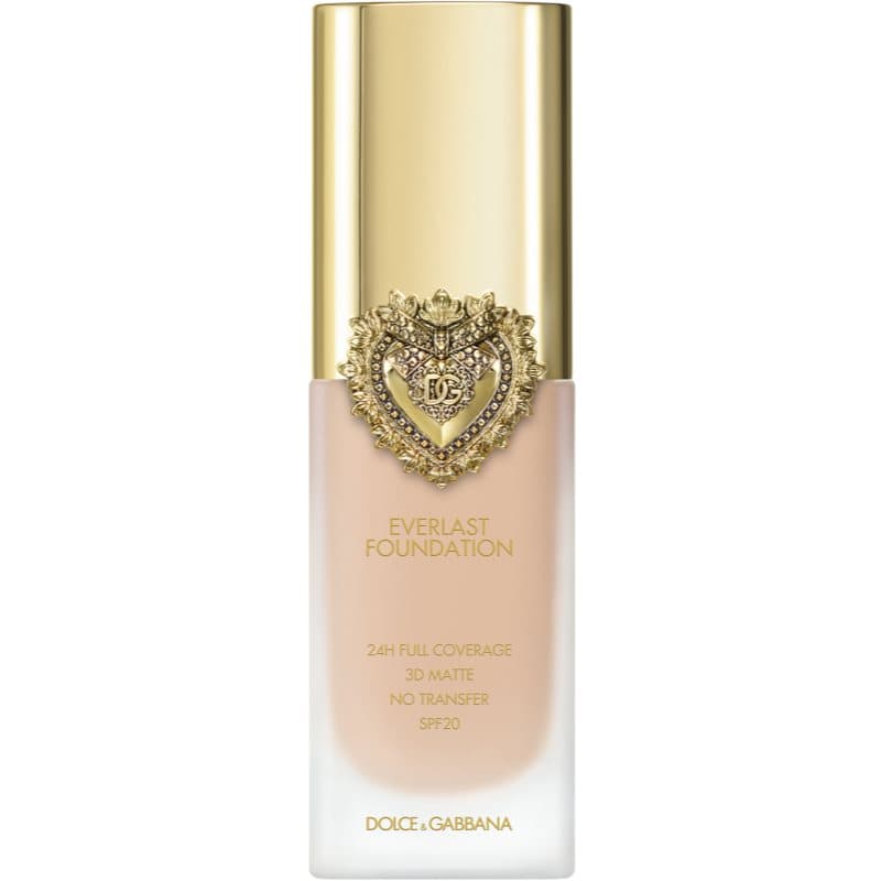 Flawless Everlast Foundation intensywnie kryjący fluid o długotrwałym działaniu SPF 20 odcień 10N LIGHT