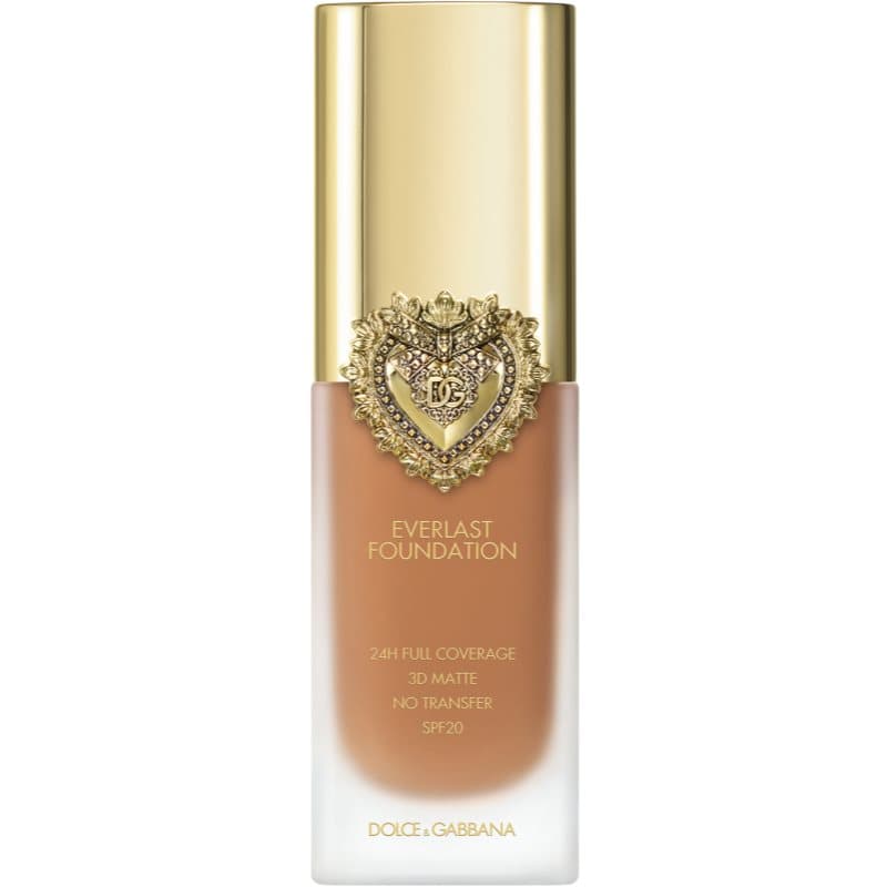 & Gabbana Flawless Everlast Foundation SPF 20 22 N
