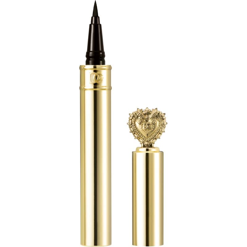 Flawless Everink Liner długotrwały pisak do oczu odcień 01 Total Black - True Jet Black